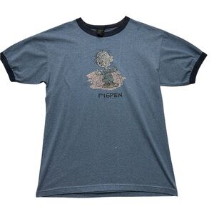 90’s Peanuts “PigPen” Tee